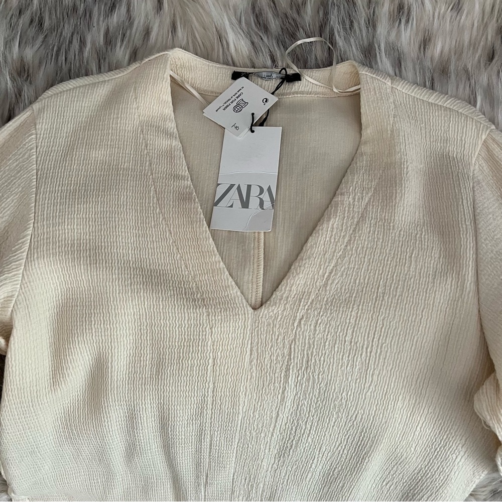 Zara Knit Dress